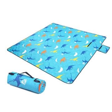 High Quality Foldable Waterproof Beach Mat - In Stock