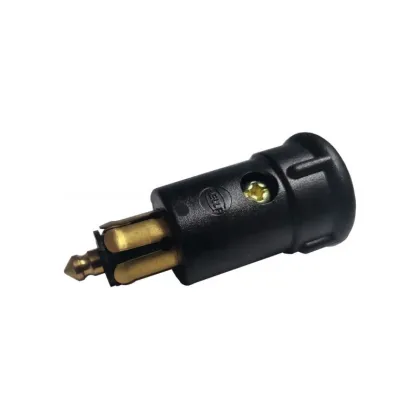 Hella Plug Mini FI 12MM Cigarette Lighter Adapter 12-24V 18A