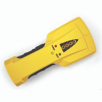 Stud Detector with LED Display Measuring 143 x 60 x 31mm