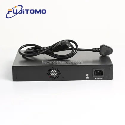 Hioso Mini OLT: EPON/GPON 4 Ports OLT