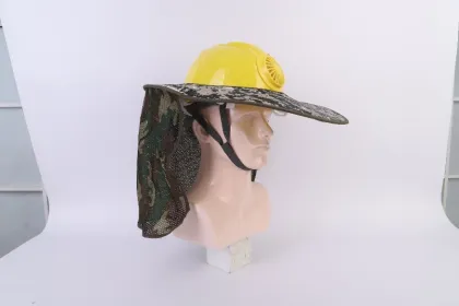 Hard Hat Sun Shield Mesh Sun Shade Protection