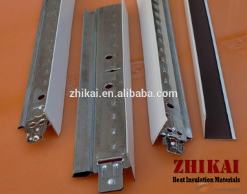 white color t grid t bar suspended ceiling grid for hot sale