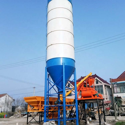 Widely Used Fixed ready Concrete Batching Plant Price