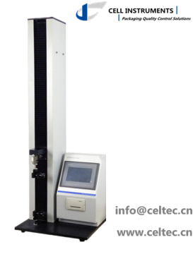High accuracy tensile tester