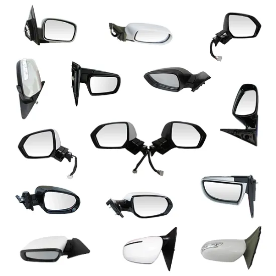 High Quality Car Side Mirrors Compatible with Kia Models: Sportage, Rio, Sorento, Stinger, Picanto, Seltos, K5, Optima, Carnival, Cerato, Forte
