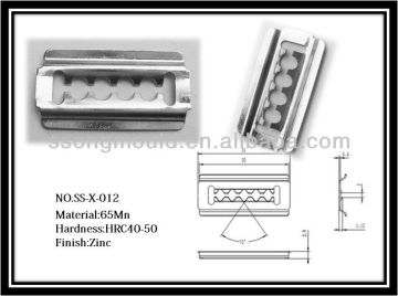 SS-X-012 stainless steel spring clips bracket