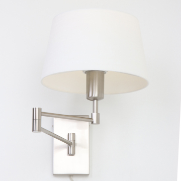 Hotel Swing arm wall lamp