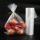 Wholesale Clear Various Size Food Grade PE Plastic Food Produce Packaging Bag