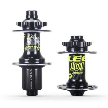ENLEE Newest MTB Hubs Aluminum Alloy Front 2 Rear 4 Bearing Bicycle Hub