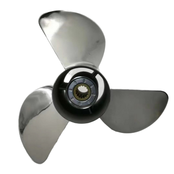 Stainless Steel and Aluminum Propeller Accessories for Outboard Motors