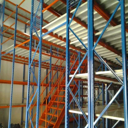 Global Mezzanine Floor Designer