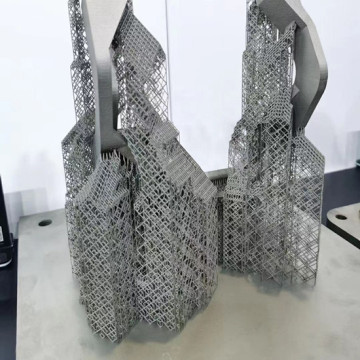 Piezas de impresión PLA SLA SLS SLS