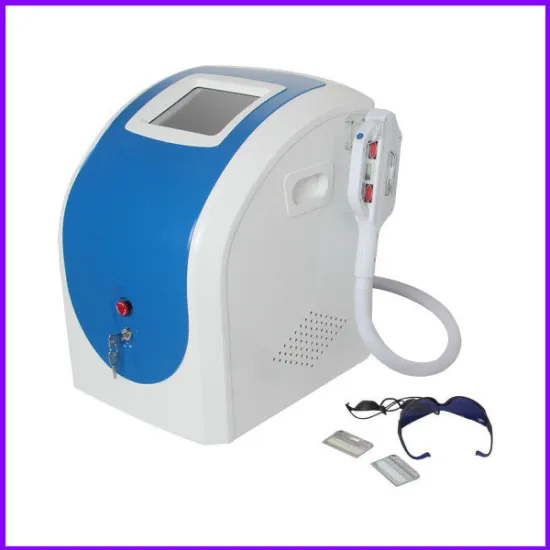 Home Use Portable 800w Ipl Beauty Equipment For Wrinkle Removal , Facial Red Blood Streak Removal