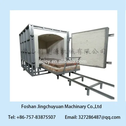 pottery craft gas kiln CQY-4 Pottery craft equipment pottery kiln