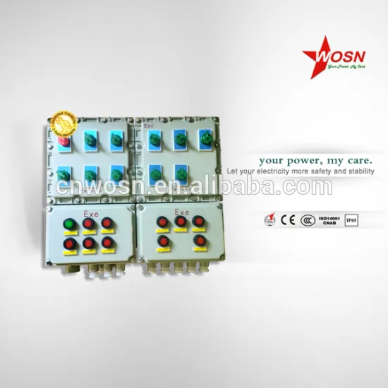 ip65 distribution box saip