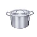 3.5Qt. Batterie de cuisine en fonte en aluminium