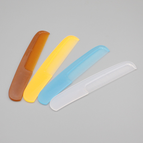 Colorful orange clolor Translucent comb