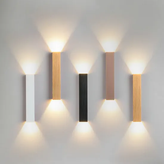 Nordic Minimalist Brushed Aluminum LED Wall Lamp for Modern Bedrooms and Living Rooms