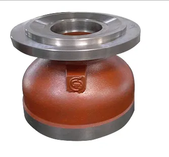 Cast Iron Pump Bowl
