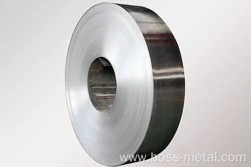 Thin Plate Smooth Surface Titanium Foil for Marine