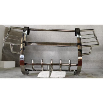 Barra de empuje de accesorios 4x4 para la cubierta universal de todos los modelos