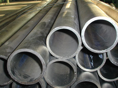 Straight Hot Rolled Titanium Seamless Pipe Gr1 , Gr2 , Gr3