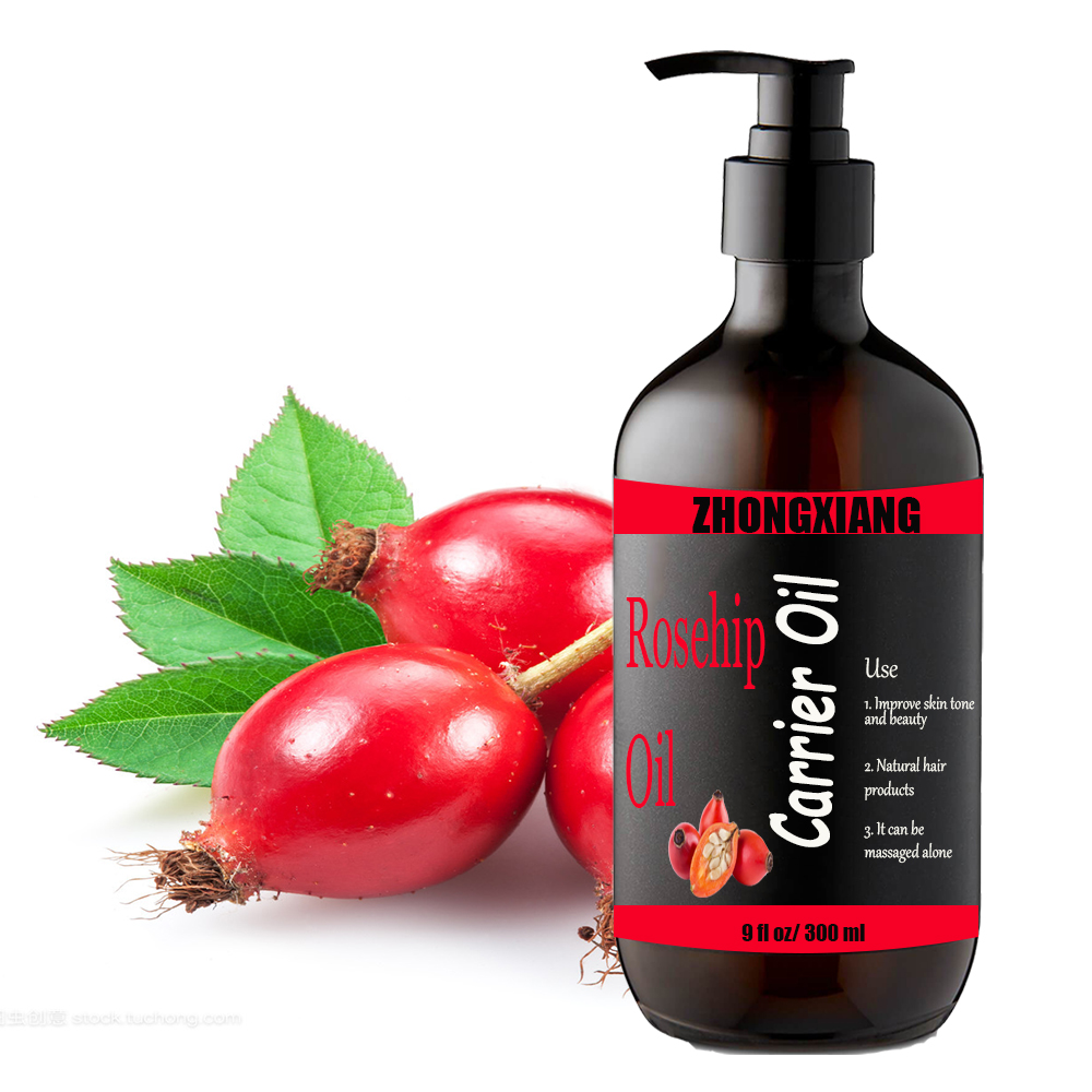 Natural Body Oil Rose Hip Oil 100%Natural