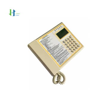 DC12V Lift Monitor Room Intercom System (Bus)