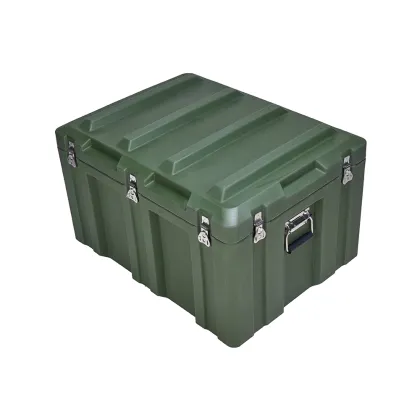 Shockproof Dustproof Transport Box for Military Aviation