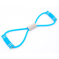 Wholesale Yoga Fitness Body Building Chest Expander Yoga Fitness 8 Word Resistance Pull Rope