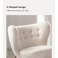 Chaise de loisirs de style simple