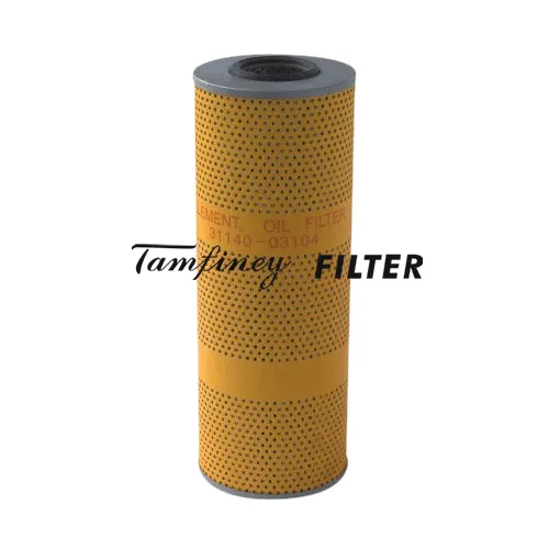 Oil Filter For Mitsubishi Crane And Cat Forklifts 31140-03104 