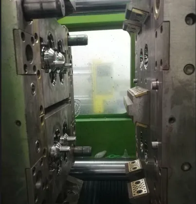 LSR Baby Nipple Mould
