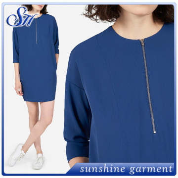 Ladies new model casual dresses