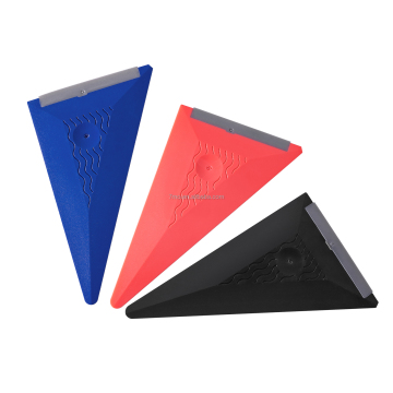 7mo Corner Reach Squeegee for Window Glass Film and Car Wrap Application