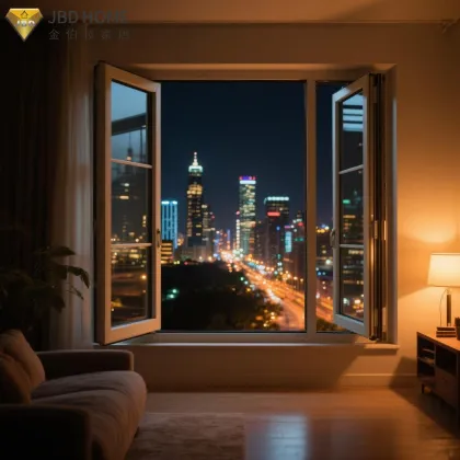 Bedroom Casement Windows