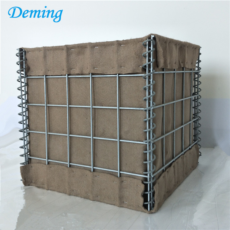 Factory Weld Defensive Bastion Hesco Barriers Blast Wall