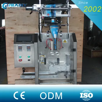 Automatic Weigher Modified Atmosphere Vaccum Plastic Packing Machine