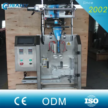Automatic Vertical Sachet Stick Sugar Packing Machine