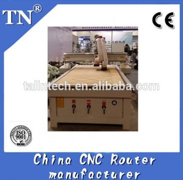 Top grade useful three-process woodworking cnc machine