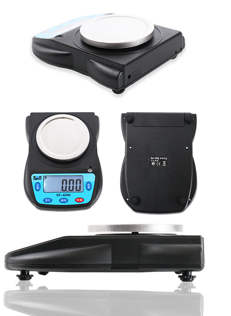 SF-400D wholesale best commercial weight 3kg manual digital food measuring kitchen scale