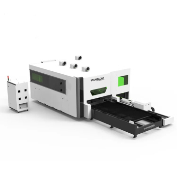 Wholesale 6000W Fiber Laser Cutting Machine - STARMA CNC Jinan