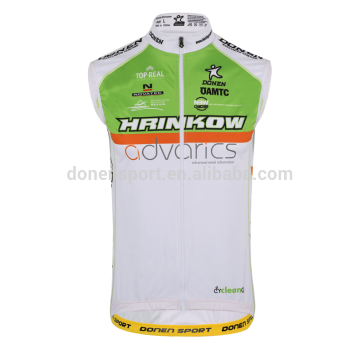 donen 2015 new design sleeveless cycling wear