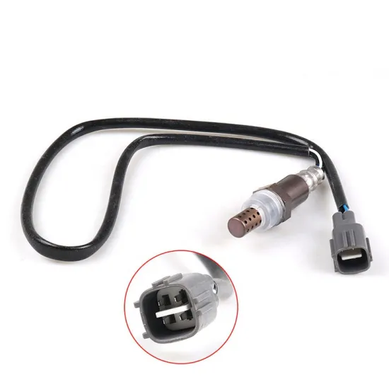 Exhaust Gas Oxygen Lambda Sensor for Toyota Models: RAV4, Caldina, Camry, Vista (Part Number: 89465-20270)