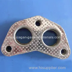 Graphite Sheets Inserted Double-face Foil 