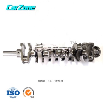 Crankshaft OEM 13401-28030 1340128030 Toyota 2AZ-FE 2AZ Engine