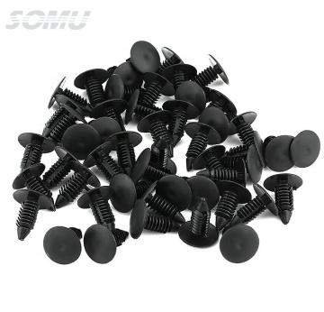 Plastic Automotive Bumper Clips for Honda and Toyota