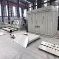 Factory price Air box pulse bag dust-collector equipment