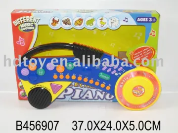 ELECTRONIC CARTOON ORGAN