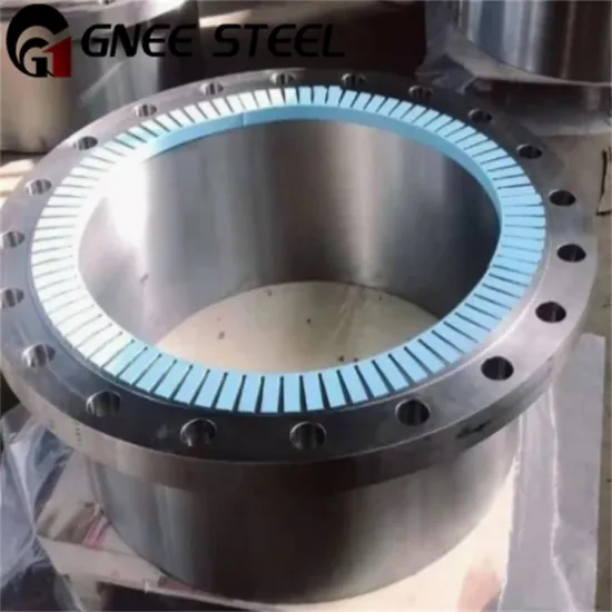 ASTM B564 Incoloy 800H Flange
